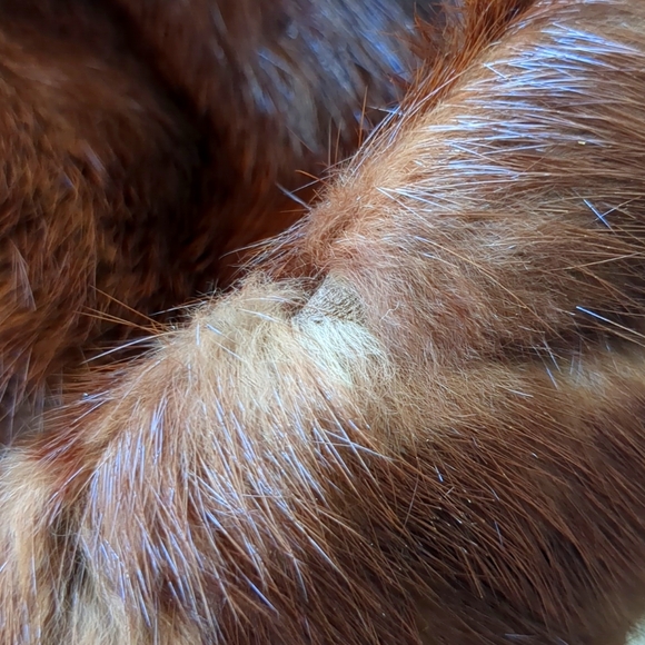 MEYER EPSTEIN FURS Vintage Fur Coat - Picture 10 of 10